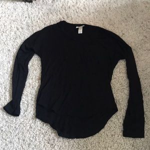 Black long sleeve